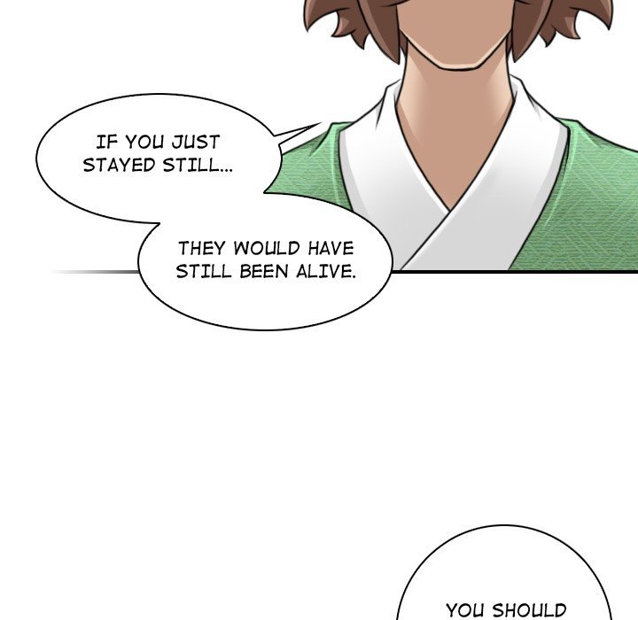 Secret World of Martial Arts Manhwa - Chapter 29 Page 22