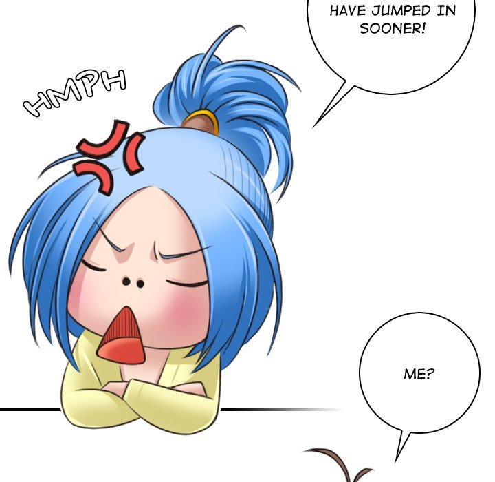 Secret World of Martial Arts Manhwa - Chapter 29 Page 23