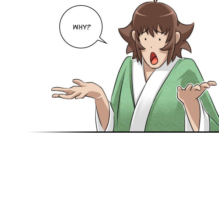 Secret World of Martial Arts Manhwa - Chapter 29 Page 24