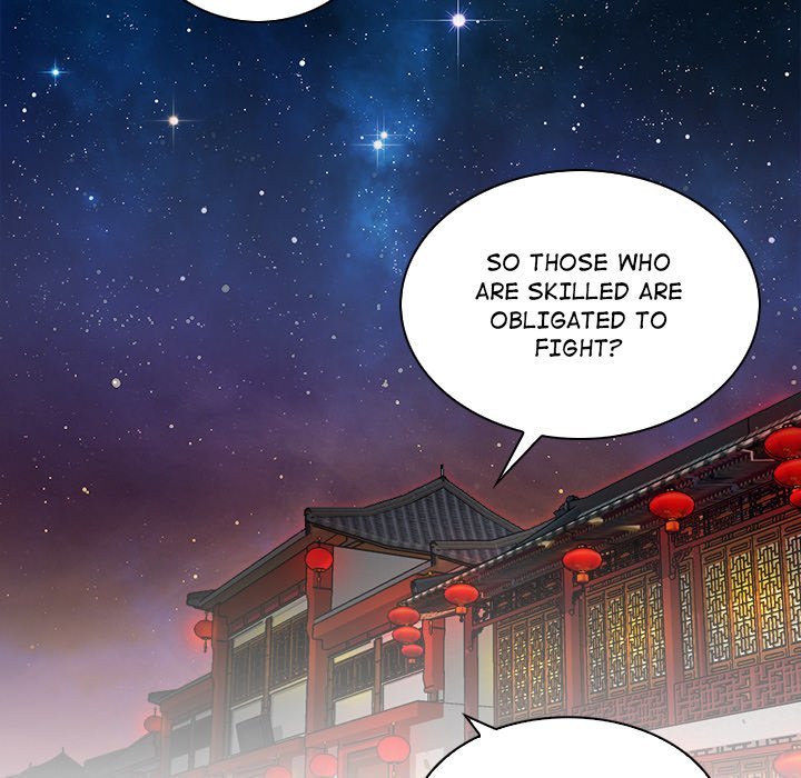 Secret World of Martial Arts Manhwa - Chapter 29 Page 26