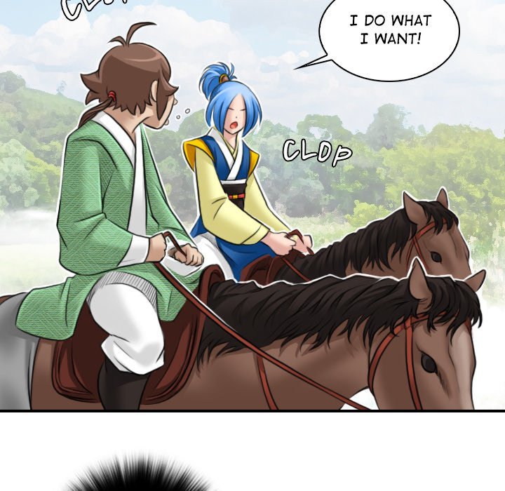 Secret World of Martial Arts Manhwa - Chapter 29 Page 29