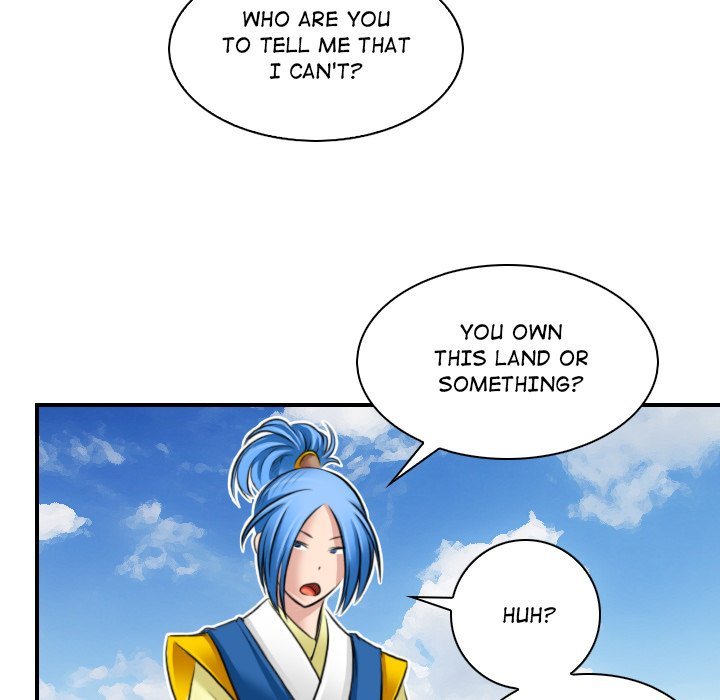 Secret World of Martial Arts Manhwa - Chapter 29 Page 32