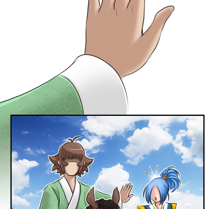 Secret World of Martial Arts Manhwa - Chapter 29 Page 34