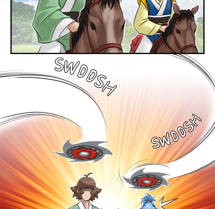 Secret World of Martial Arts Manhwa - Chapter 29 Page 35