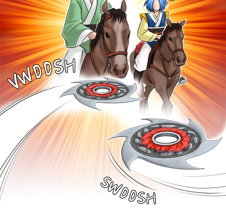 Secret World of Martial Arts Manhwa - Chapter 29 Page 36