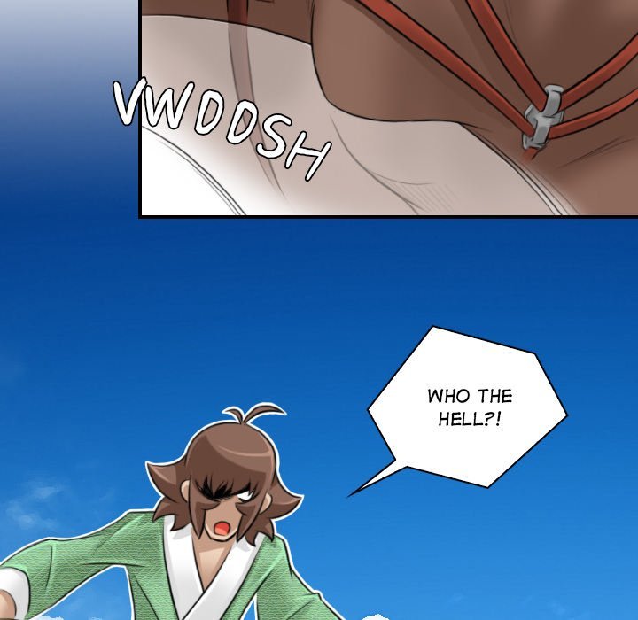 Secret World of Martial Arts Manhwa - Chapter 29 Page 38