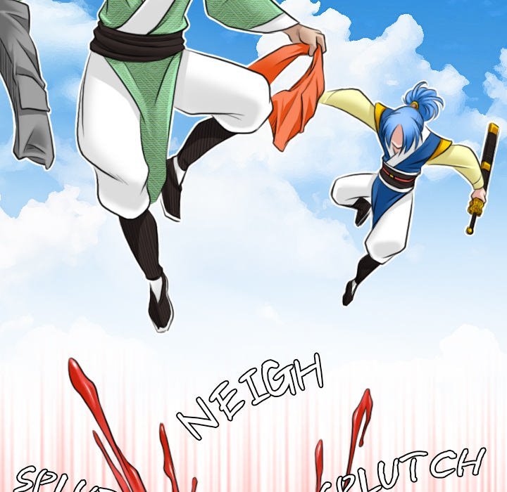 Secret World of Martial Arts Manhwa - Chapter 29 Page 39