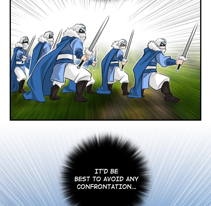 Secret World of Martial Arts Manhwa - Chapter 29 Page 41