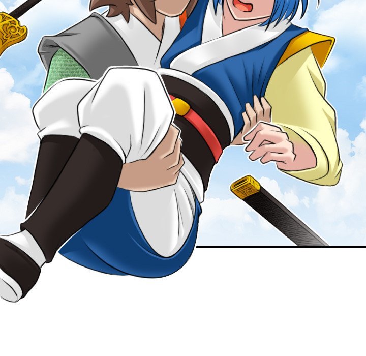 Secret World of Martial Arts Manhwa - Chapter 29 Page 50