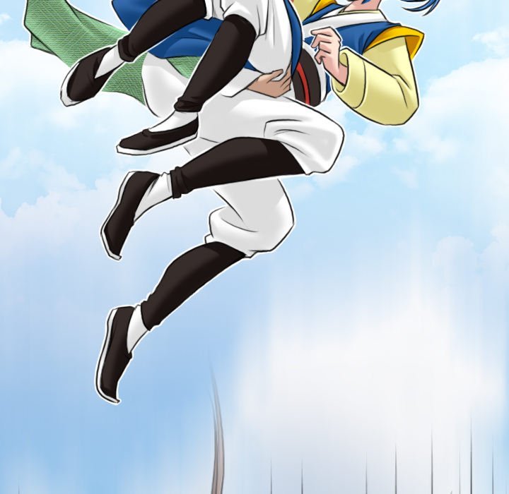 Secret World of Martial Arts Manhwa - Chapter 29 Page 52