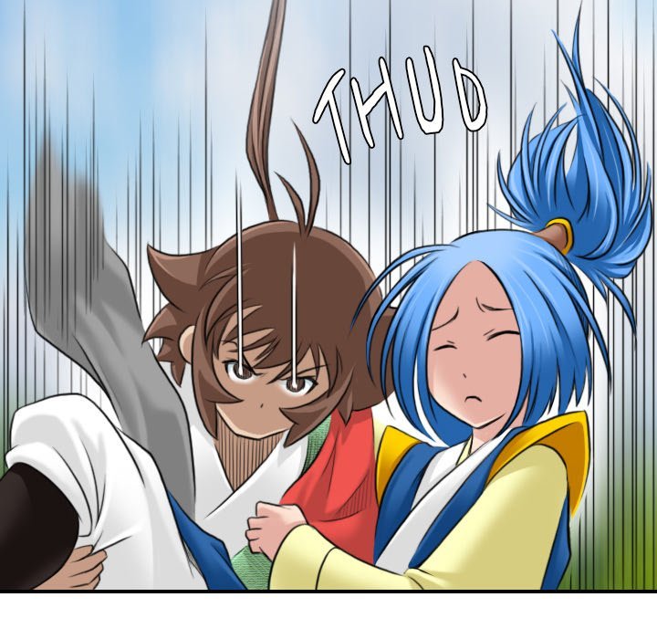 Secret World of Martial Arts Manhwa - Chapter 29 Page 53