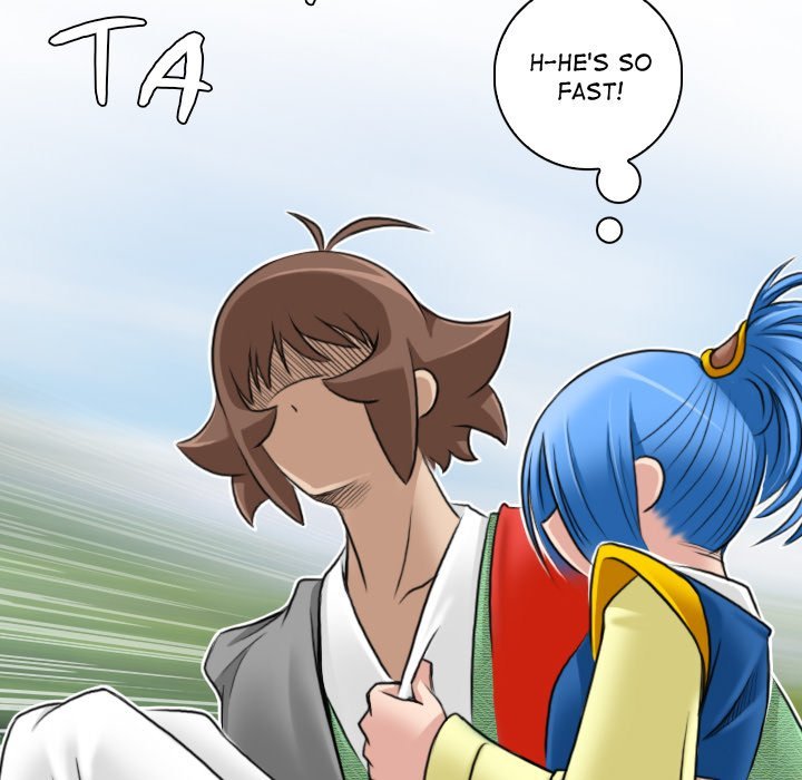 Secret World of Martial Arts Manhwa - Chapter 29 Page 60