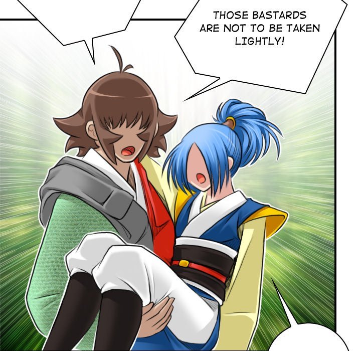 Secret World of Martial Arts Manhwa - Chapter 29 Page 66