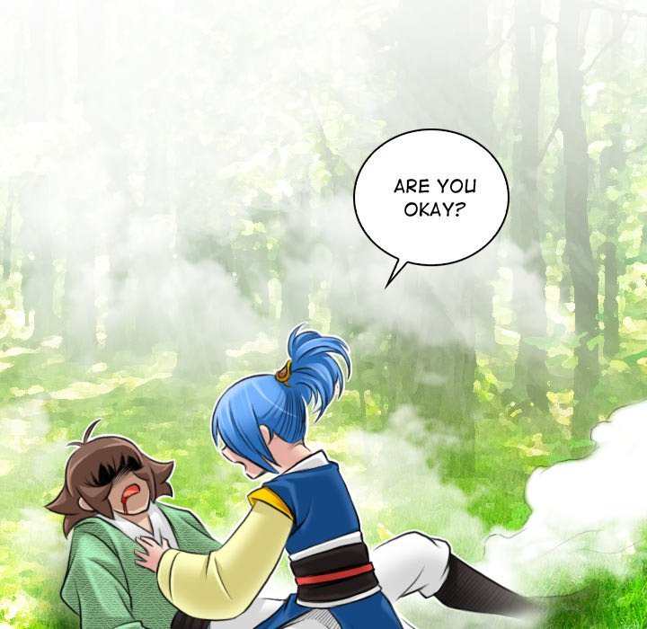 Secret World of Martial Arts Manhwa - Chapter 29 Page 80