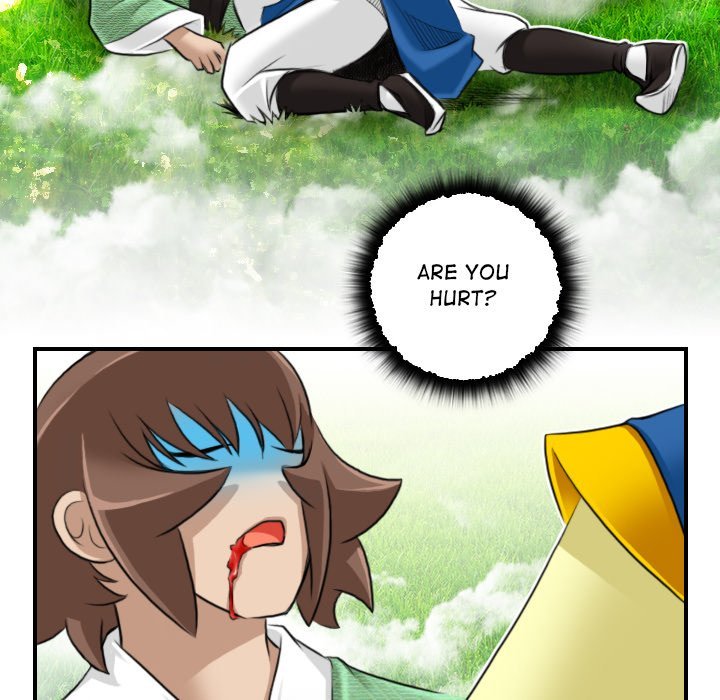 Secret World of Martial Arts Manhwa - Chapter 29 Page 81