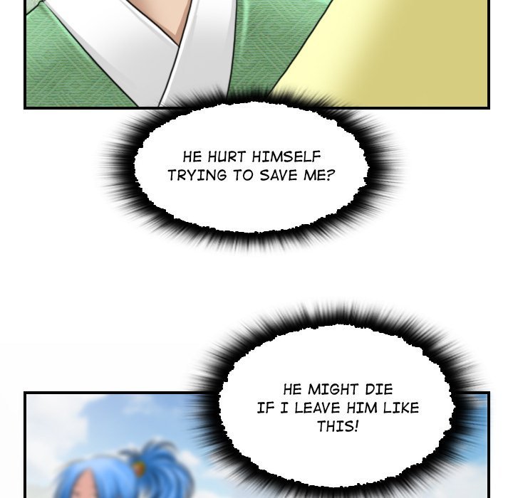 Secret World of Martial Arts Manhwa - Chapter 29 Page 82