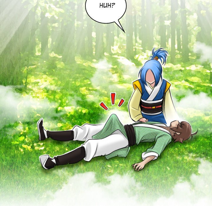 Secret World of Martial Arts Manhwa - Chapter 29 Page 93