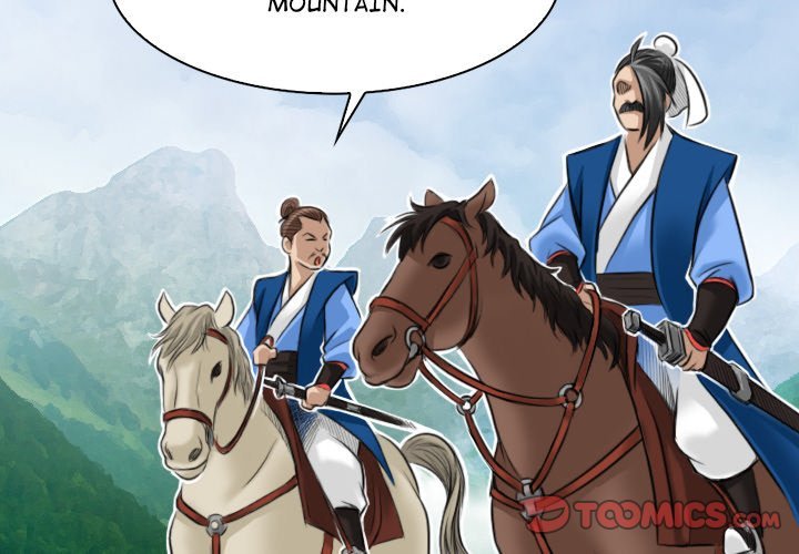 Secret World of Martial Arts Manhwa - Chapter 28 Page 1