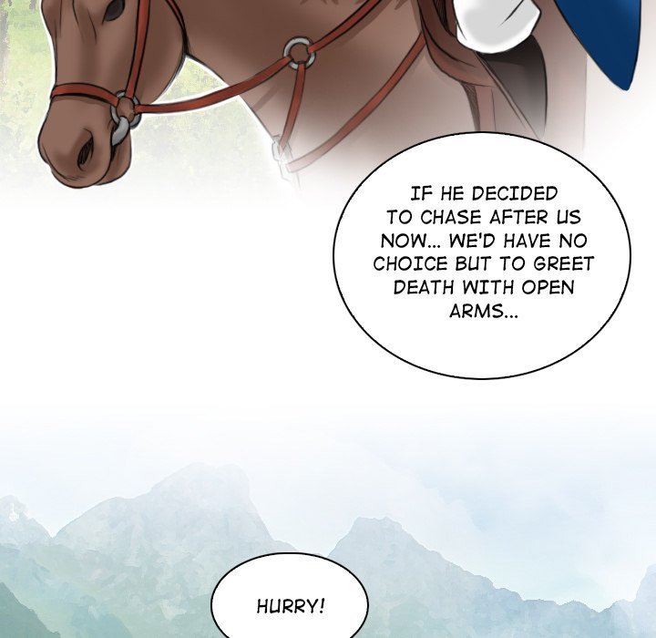 Secret World of Martial Arts Manhwa - Chapter 28 Page 4