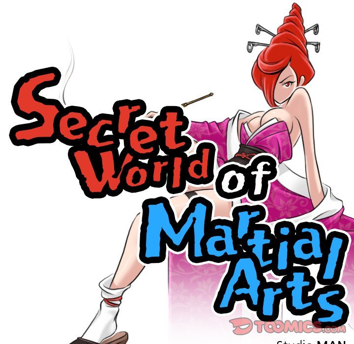 Secret World of Martial Arts Manhwa - Chapter 28 Page 7
