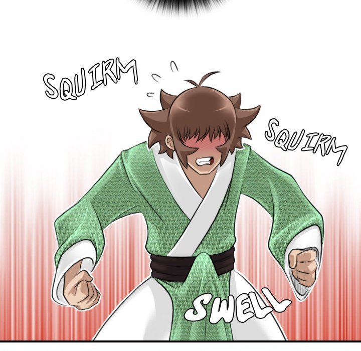 Secret World of Martial Arts Manhwa - Chapter 28 Page 9