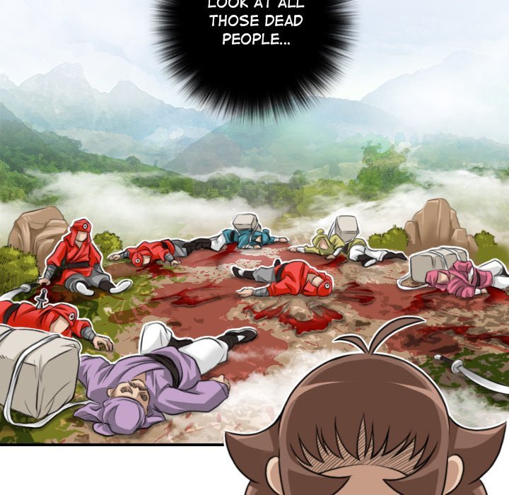 Secret World of Martial Arts Manhwa - Chapter 28 Page 16