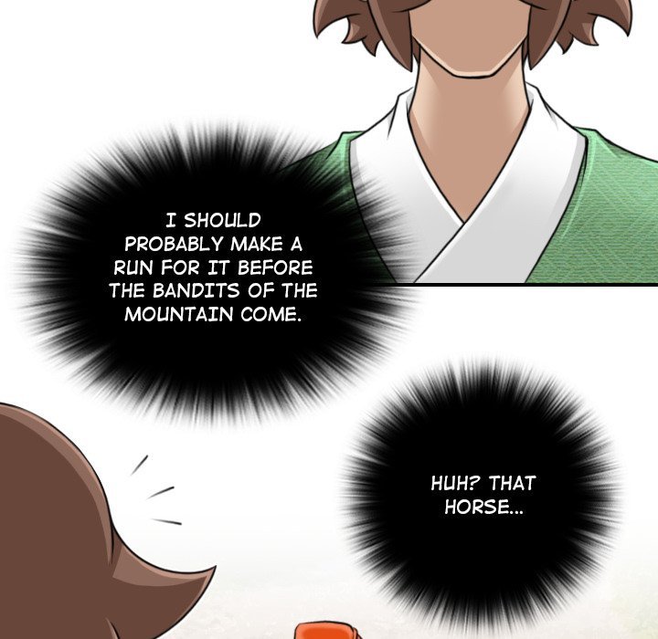 Secret World of Martial Arts Manhwa - Chapter 28 Page 17