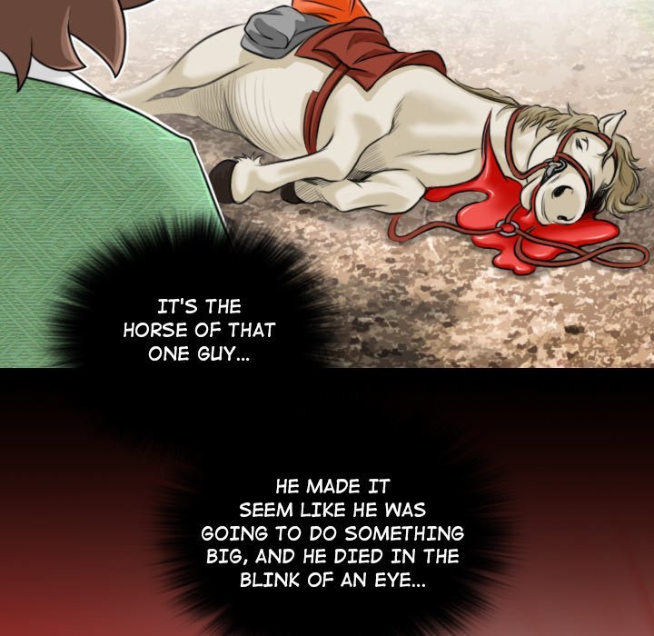 Secret World of Martial Arts Manhwa - Chapter 28 Page 18