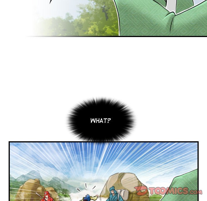 Secret World of Martial Arts Manhwa - Chapter 28 Page 25