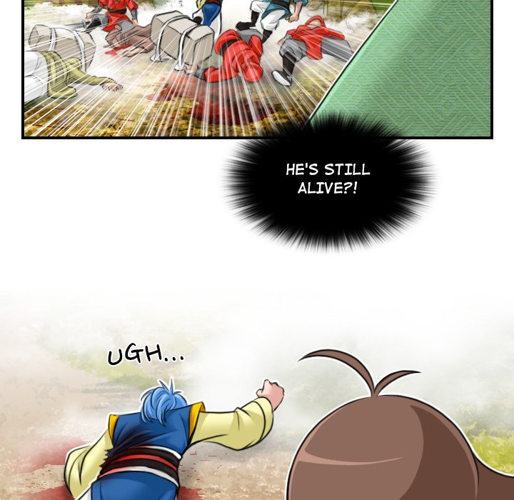 Secret World of Martial Arts Manhwa - Chapter 28 Page 26