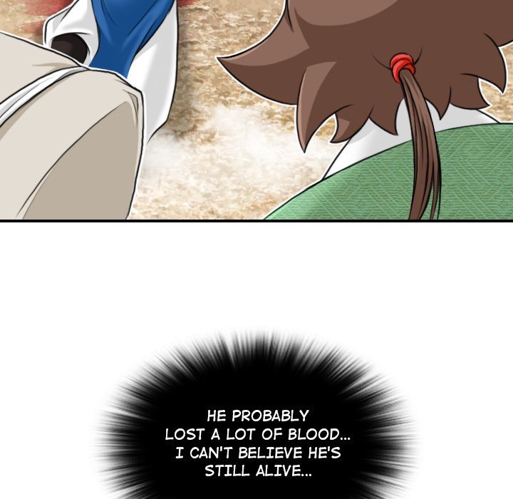 Secret World of Martial Arts Manhwa - Chapter 28 Page 27