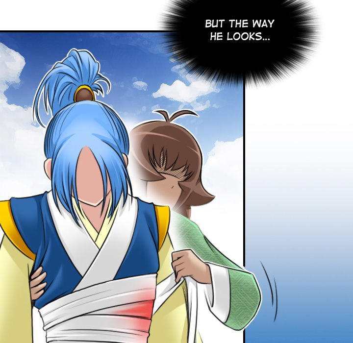 Secret World of Martial Arts Manhwa - Chapter 28 Page 30