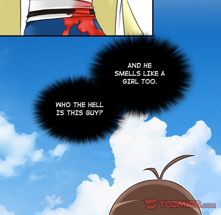 Secret World of Martial Arts Manhwa - Chapter 28 Page 31