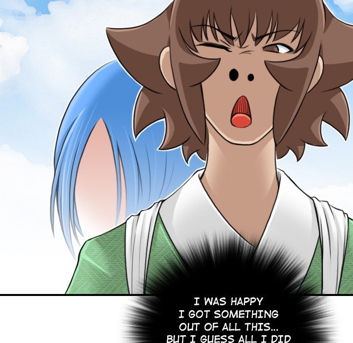 Secret World of Martial Arts Manhwa - Chapter 28 Page 32