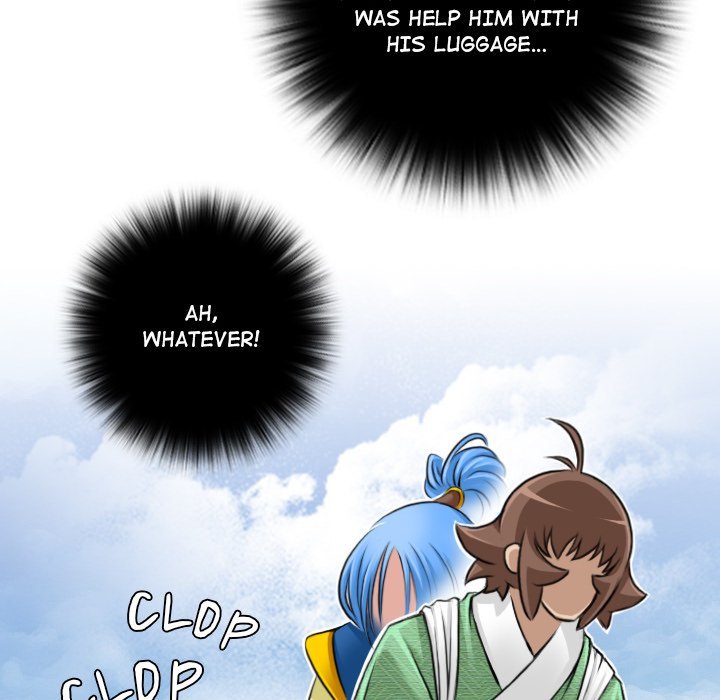 Secret World of Martial Arts Manhwa - Chapter 28 Page 33