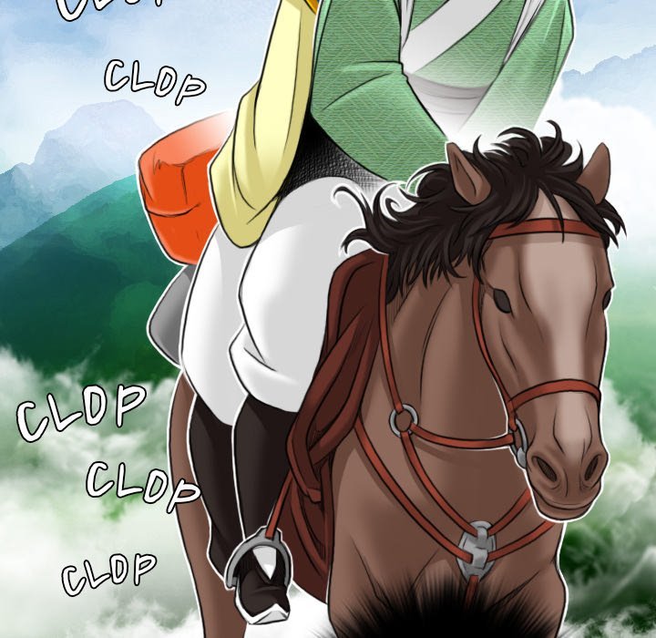 Secret World of Martial Arts Manhwa - Chapter 28 Page 34