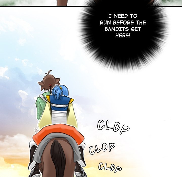 Secret World of Martial Arts Manhwa - Chapter 28 Page 35