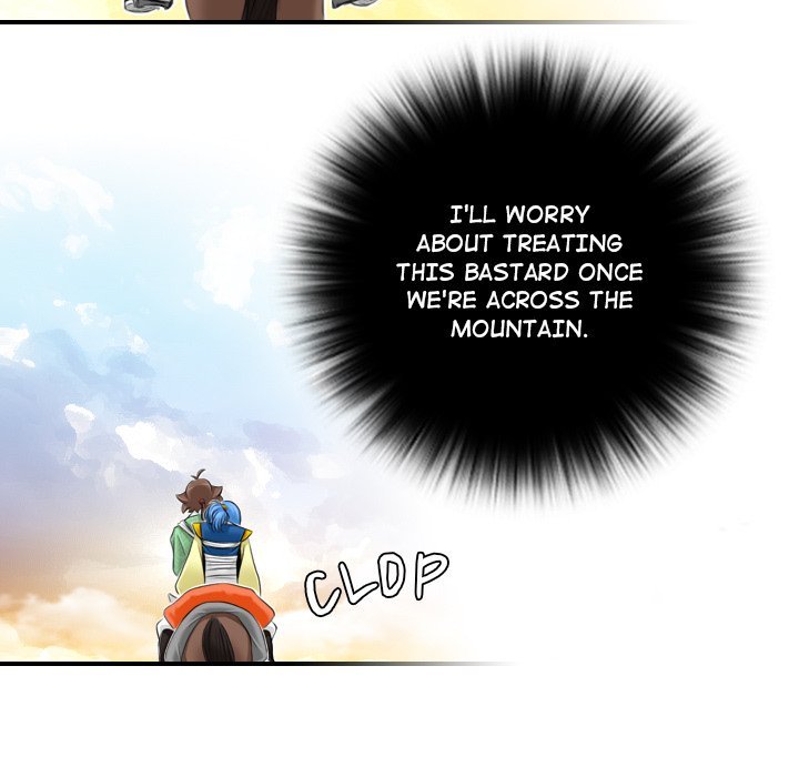 Secret World of Martial Arts Manhwa - Chapter 28 Page 36