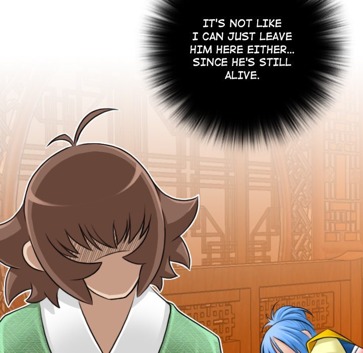 Secret World of Martial Arts Manhwa - Chapter 28 Page 40