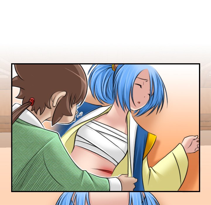 Secret World of Martial Arts Manhwa - Chapter 28 Page 44