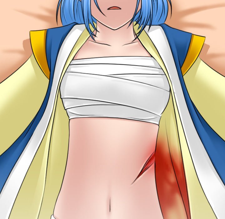 Secret World of Martial Arts Manhwa - Chapter 28 Page 45