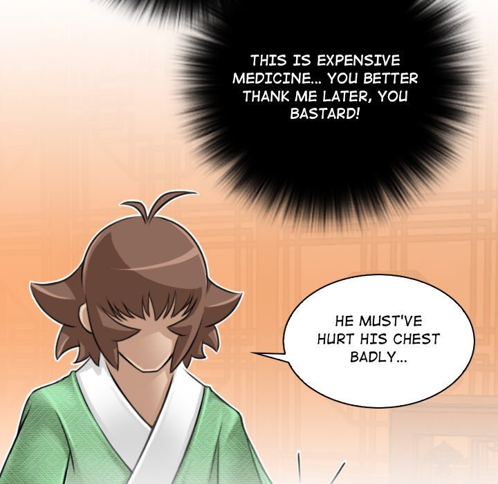 Secret World of Martial Arts Manhwa - Chapter 28 Page 53