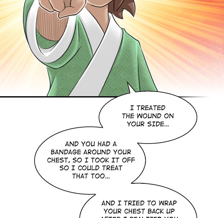 Secret World of Martial Arts Manhwa - Chapter 28 Page 71