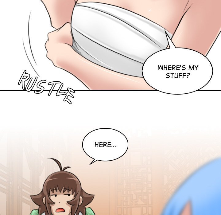 Secret World of Martial Arts Manhwa - Chapter 28 Page 88