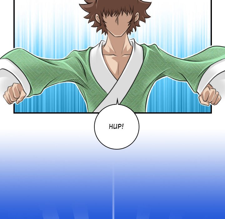 Secret World of Martial Arts Manhwa - Chapter 7 Page 6