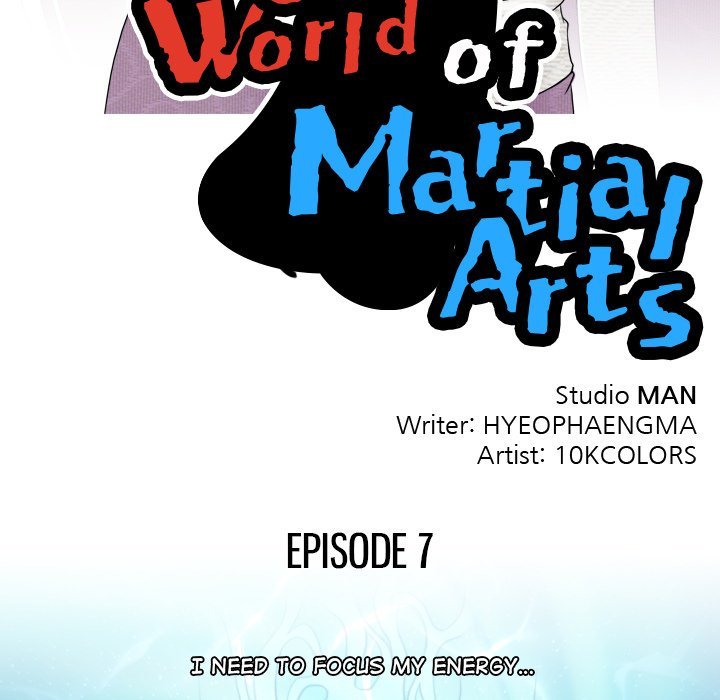 Secret World of Martial Arts Manhwa - Chapter 7 Page 10