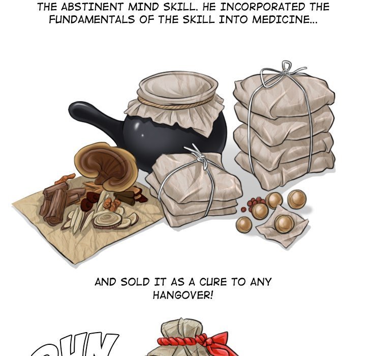 Secret World of Martial Arts Manhwa - Chapter 7 Page 13