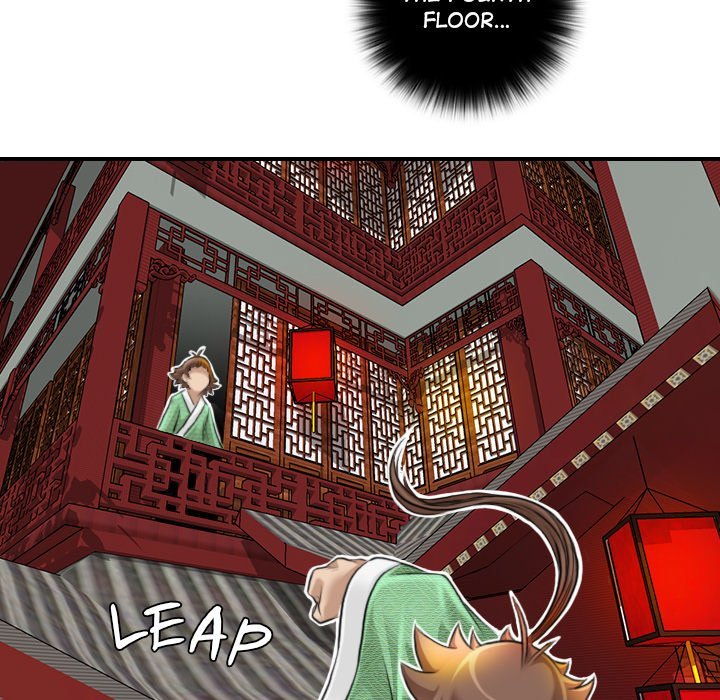 Secret World of Martial Arts Manhwa - Chapter 7 Page 17