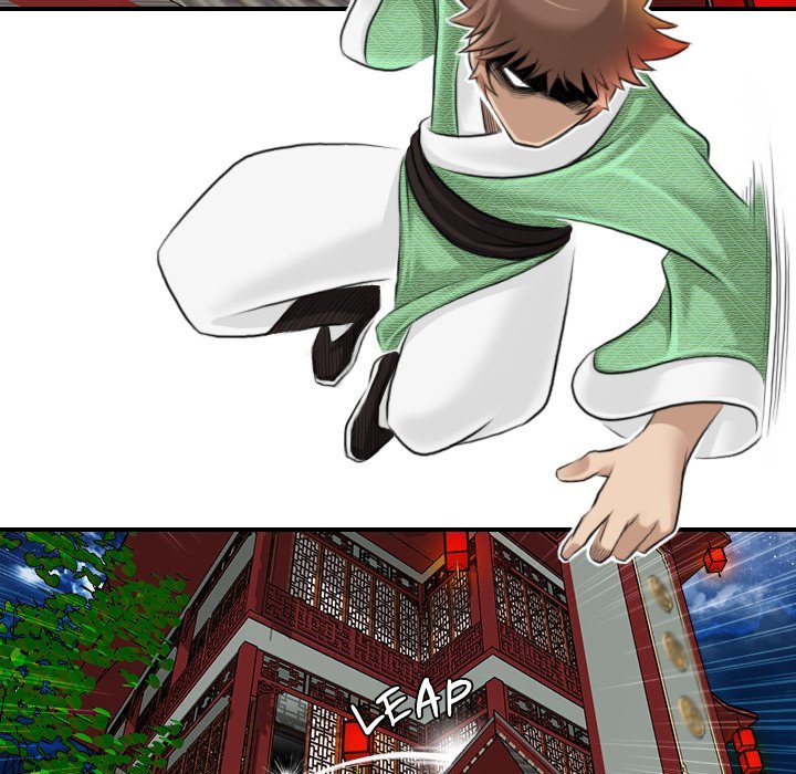 Secret World of Martial Arts Manhwa - Chapter 7 Page 18