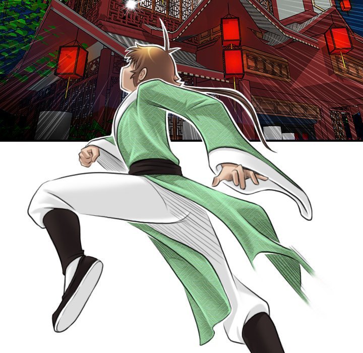 Secret World of Martial Arts Manhwa - Chapter 7 Page 19